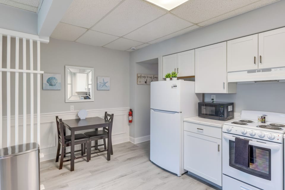 Apartment (1 Bedroom) | Interior