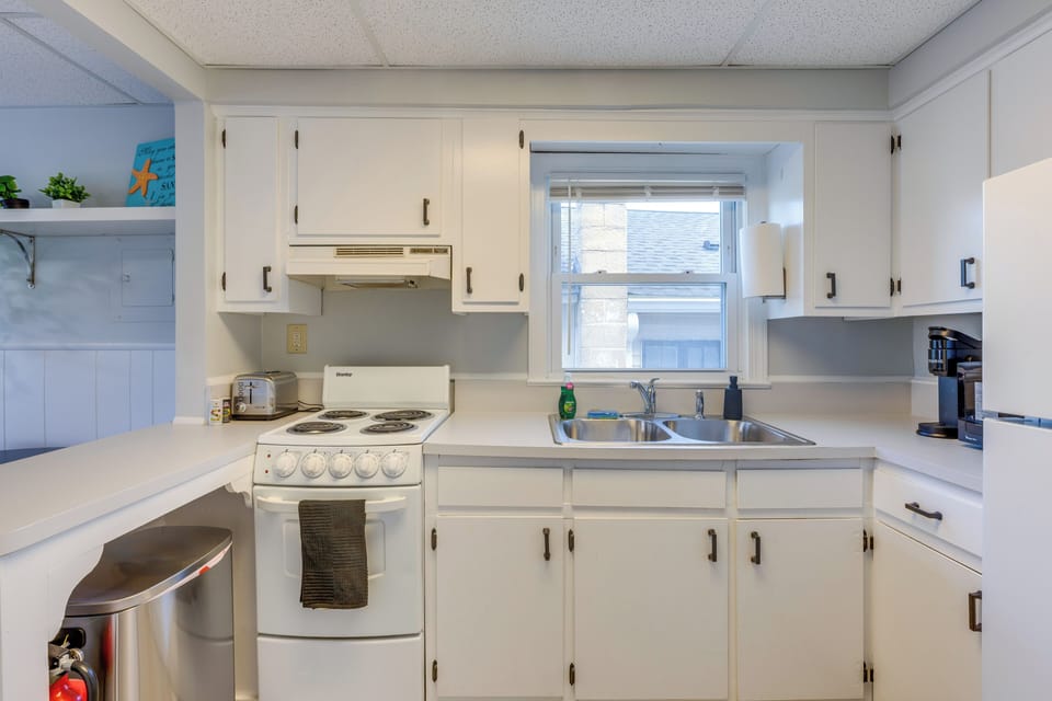 Apartment (1 Bedroom) | Interior