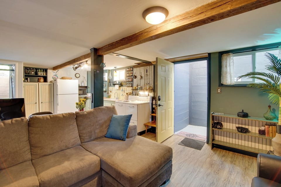 Apartment (1 Bedroom) | Interior