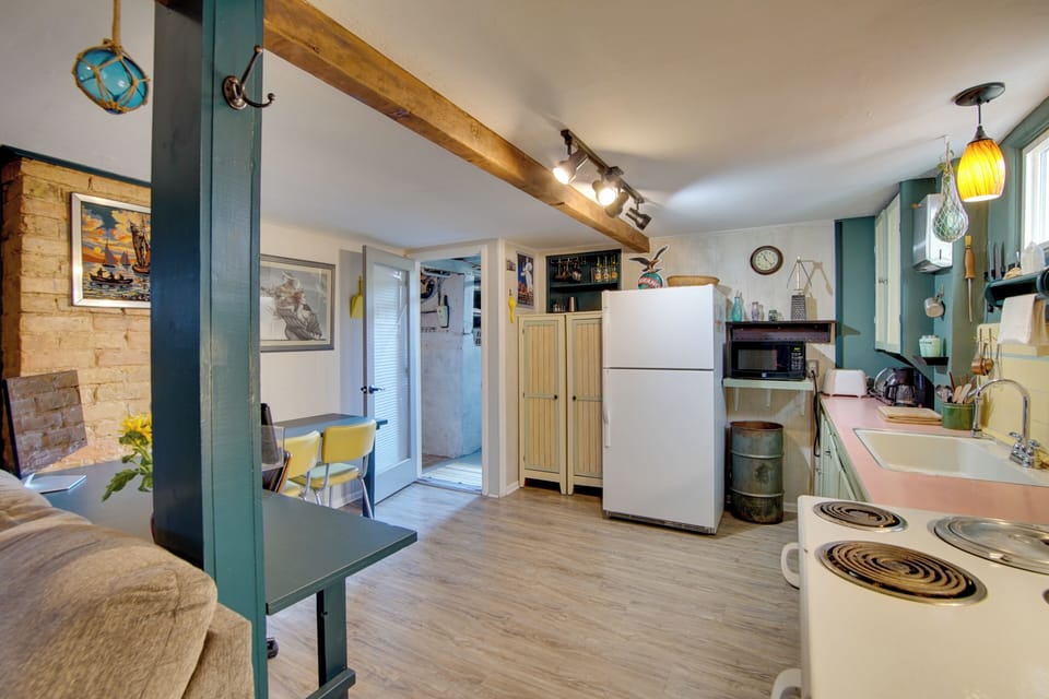 Apartment (1 Bedroom) | Interior