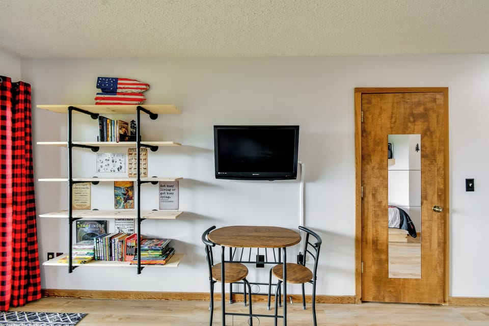Apartment (2 Bedrooms) | Interior