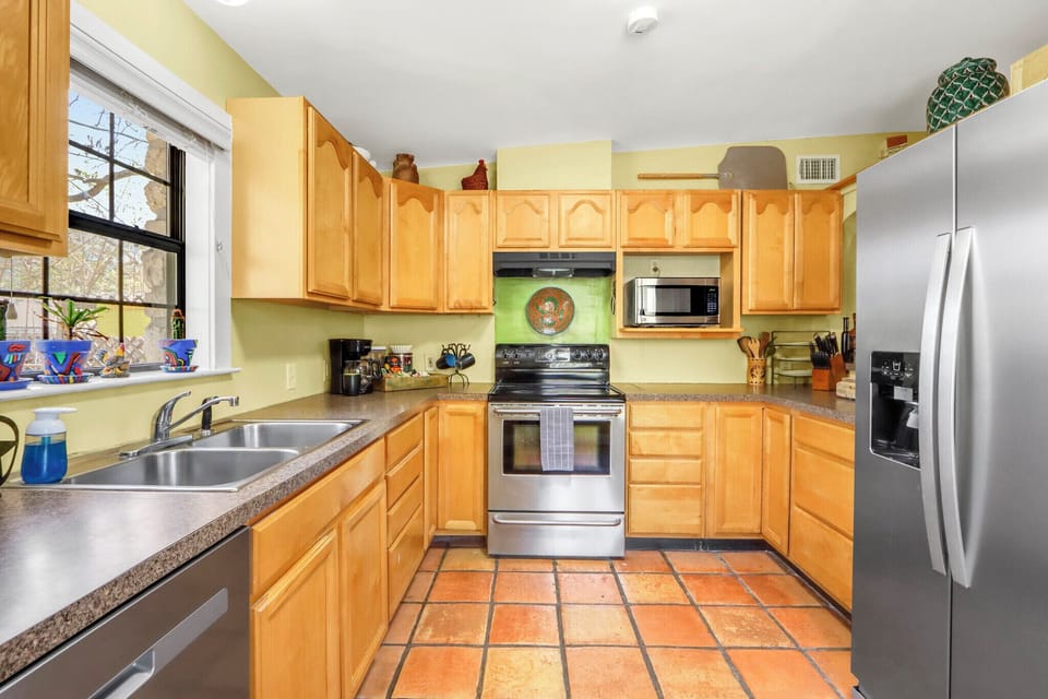 Fully equipped kitchen - Casa Grande