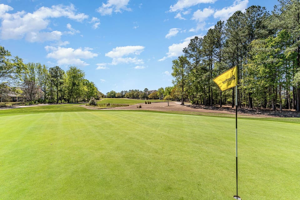 Golf Course in Barefoot