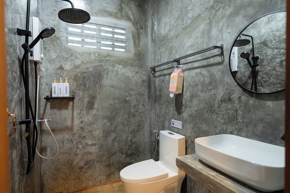 Family Room | Bathroom | Slippers