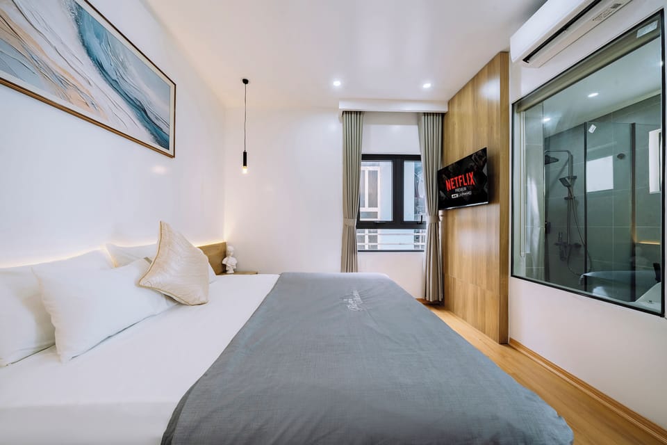 Standard Room, City View | WiFi (free)