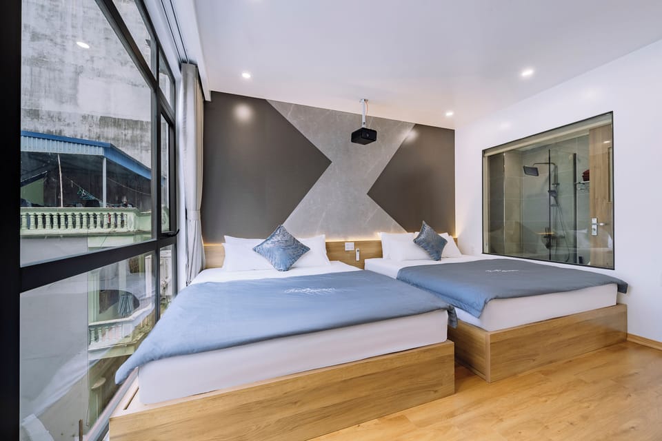Standard Double Room, City View | WiFi (free)