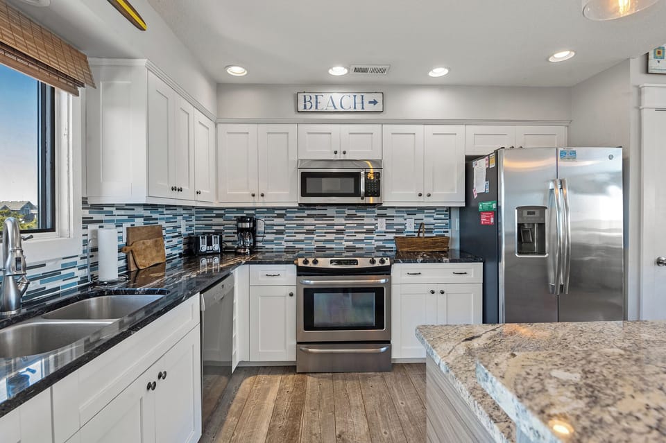 DU917: Making Memories | Top Level Kitchen