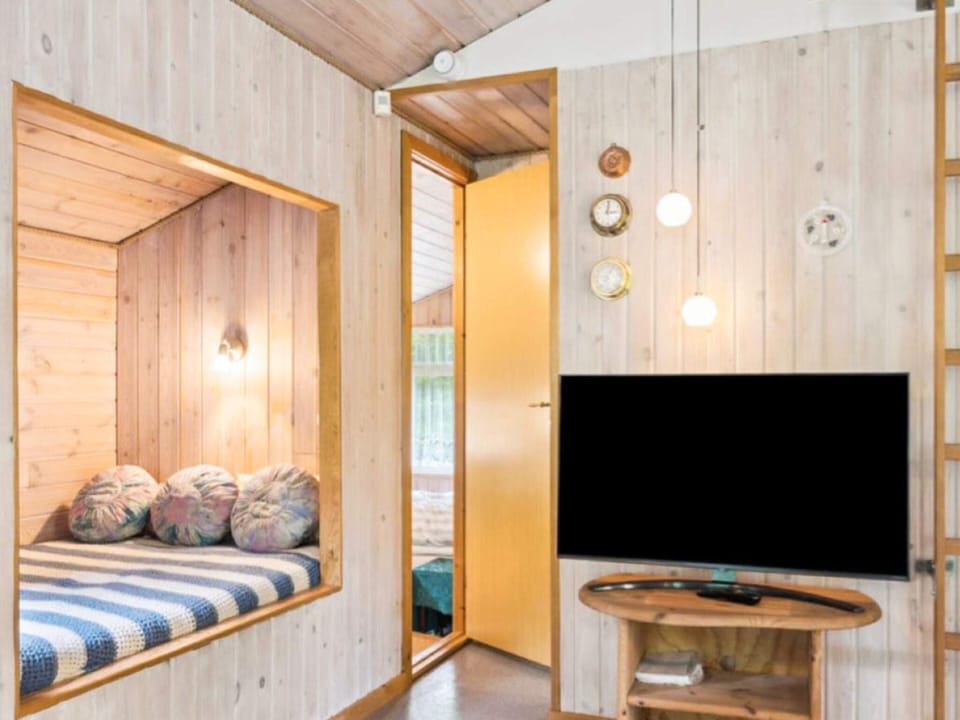 8 Person Holiday Home in Ans By House in Central Denmark Region