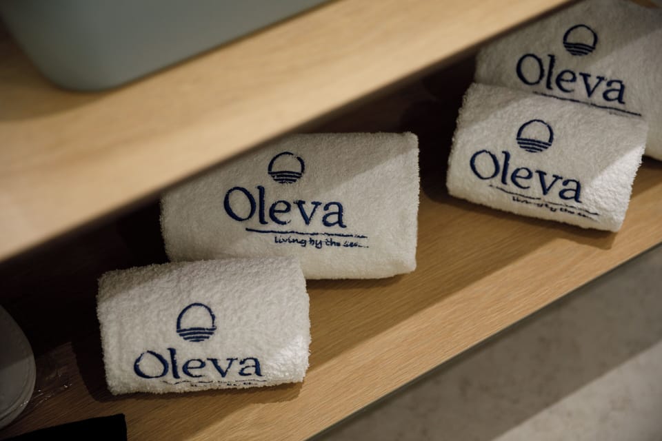 Oleva Suites Hotel in Sarandë