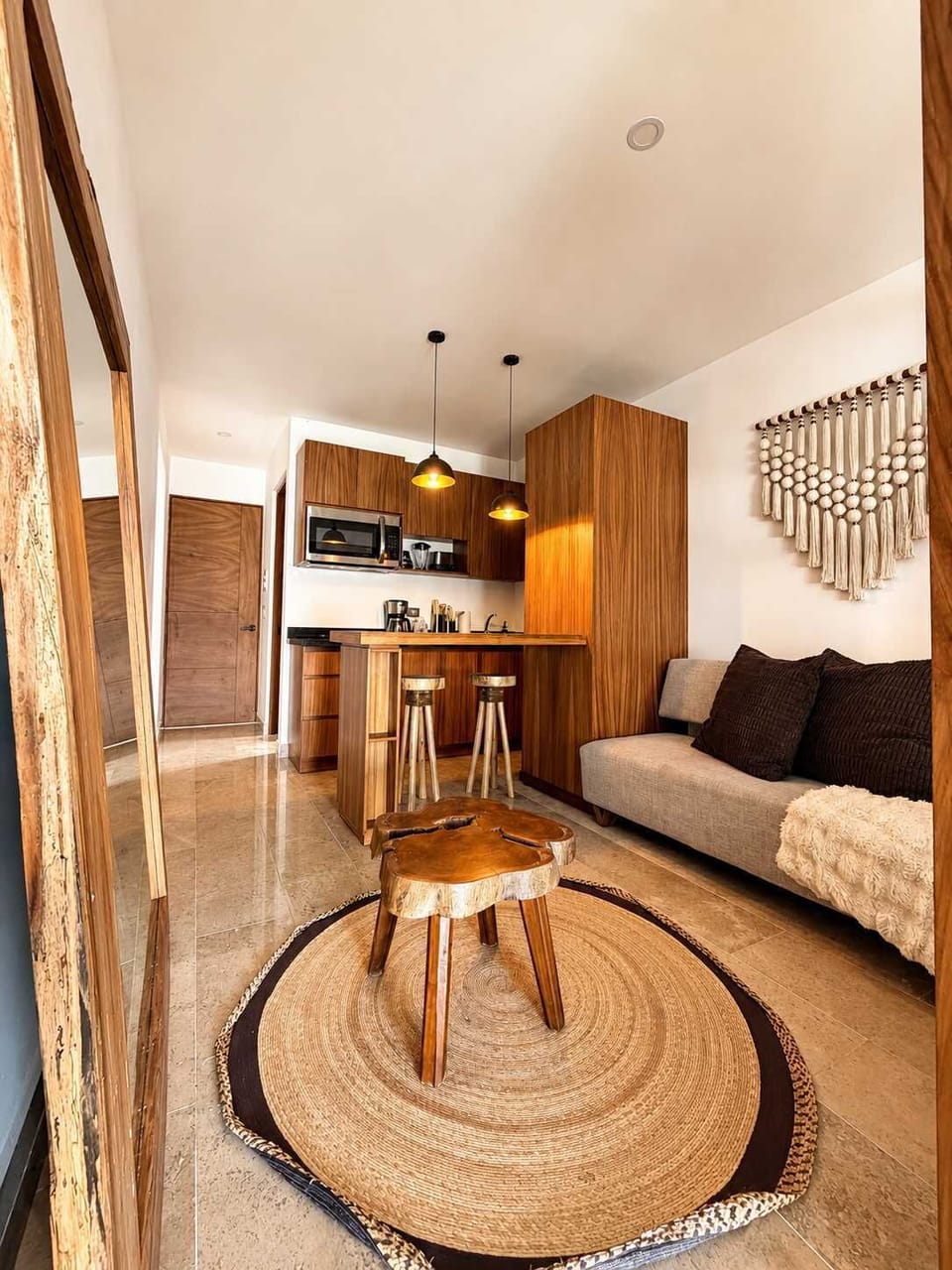 Everything you need in a thoughtfully designed space.
