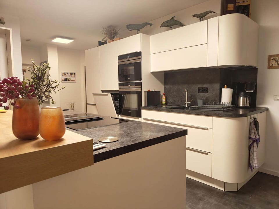 Apartment | Private kitchen | Highchair