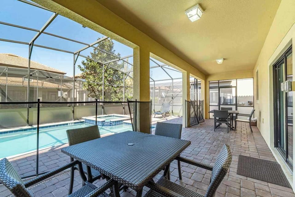 Private pool & Spa