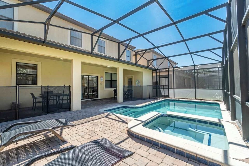 Private pool & Spa