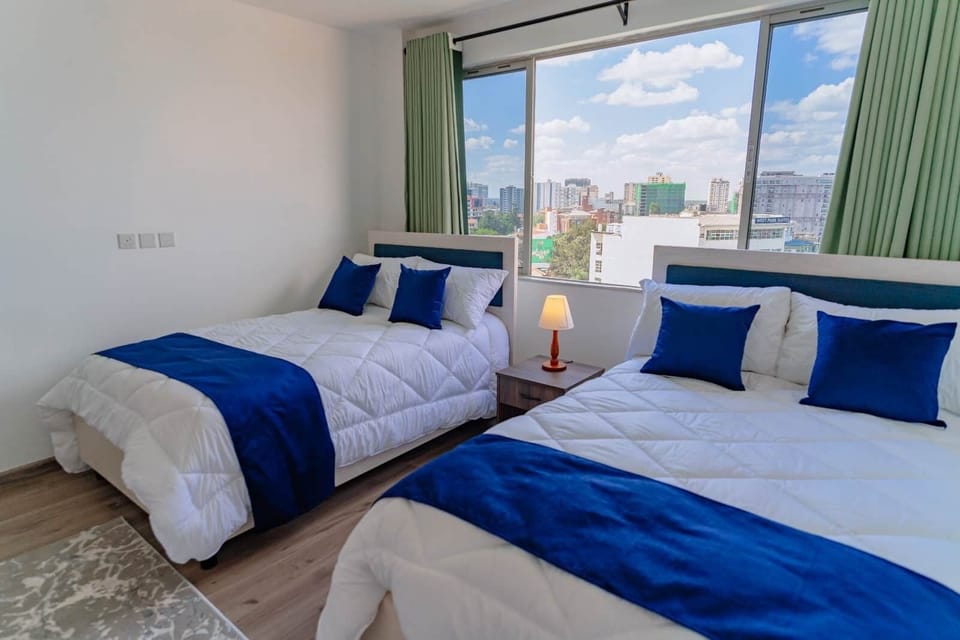 Second bedroom
