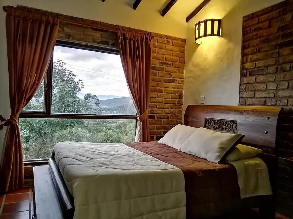 Double Room, Courtyard View
