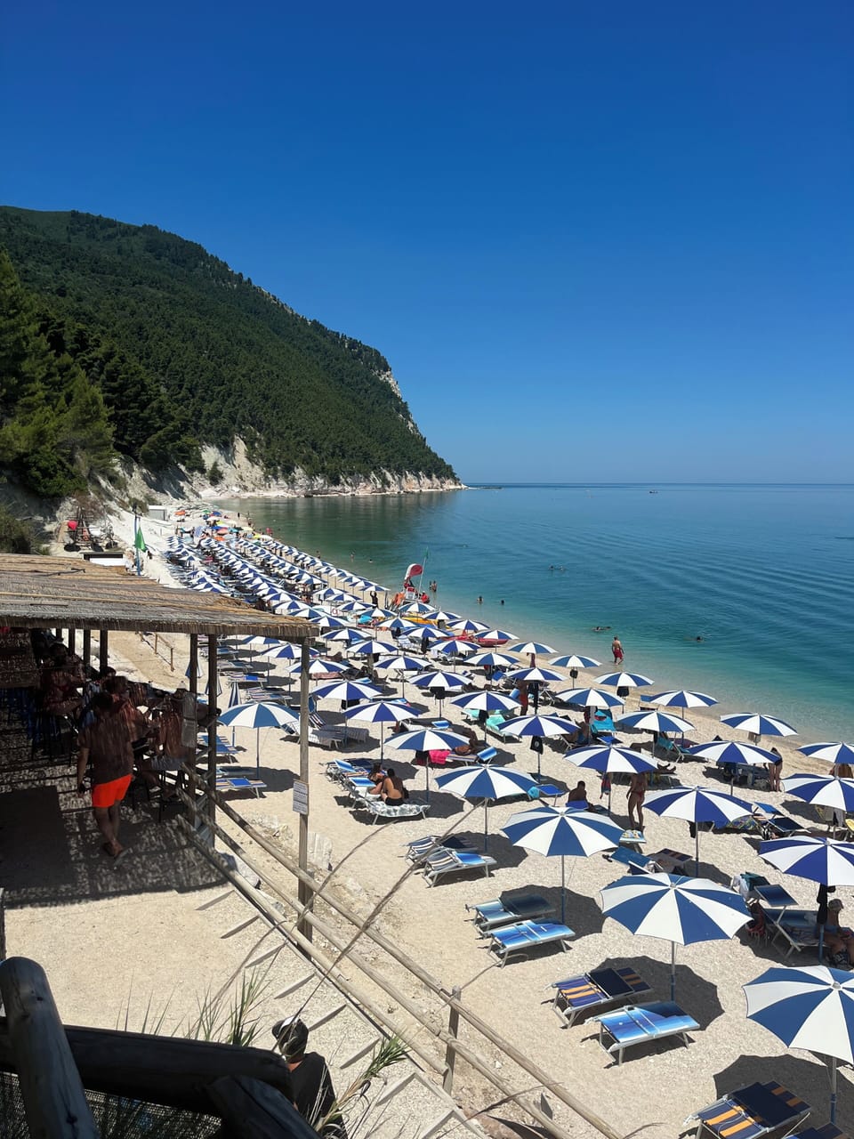 Luxury Double Room, Hill View | Beach | On the beach