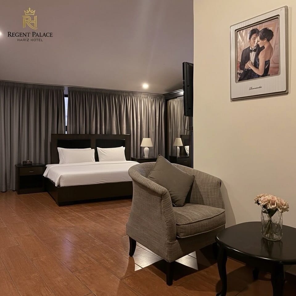 Deluxe Double Room | WiFi (free)