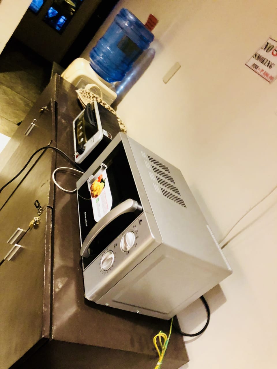 Flat-screen TV