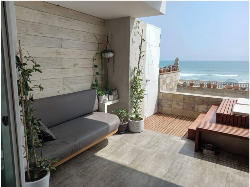 Apartment | Terrace/patio