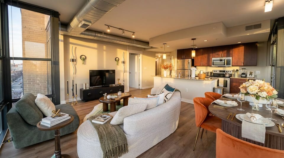 Living area