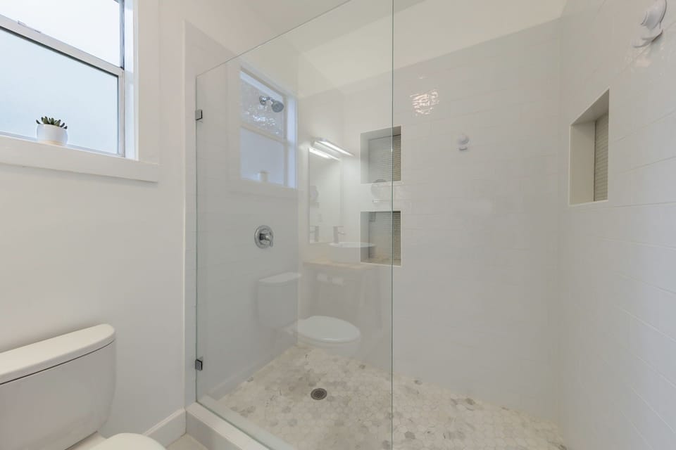 Walk-In Shower