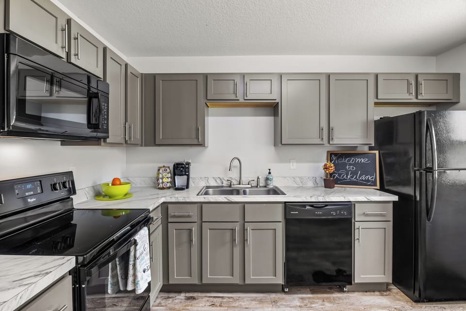 Kitchen.