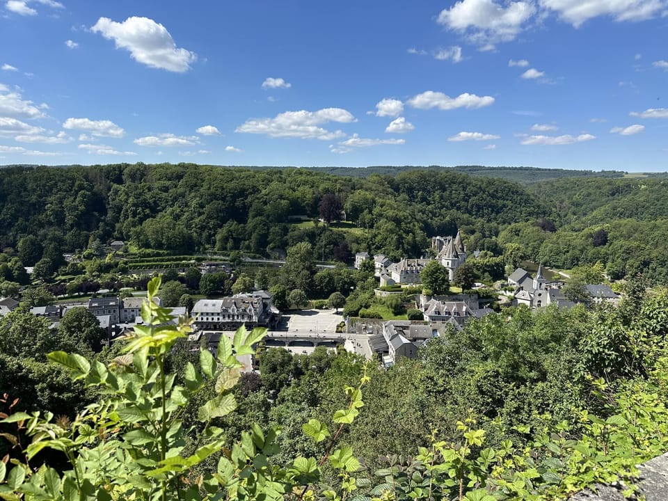 Immediate Surroundings [summer] (<1 km)
