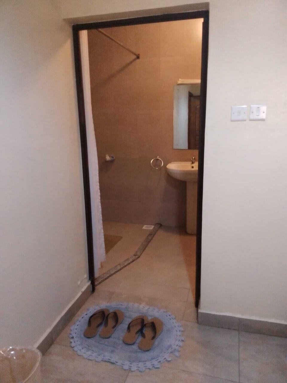 Standard Twin Room, City View | Premium bedding, pillowtop beds, desk, laptop workspace