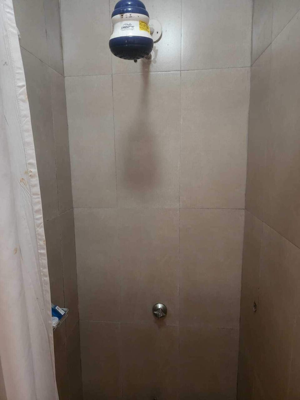 Standard Single Room, City View | Bathroom | Shower, free toiletries, towels, soap