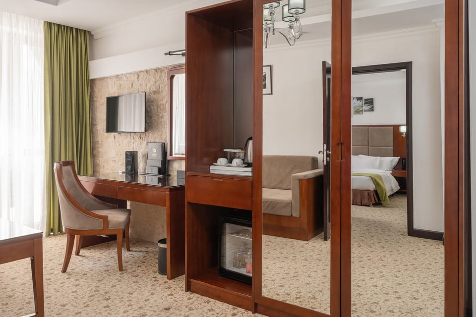 Deluxe Room | Room amenity