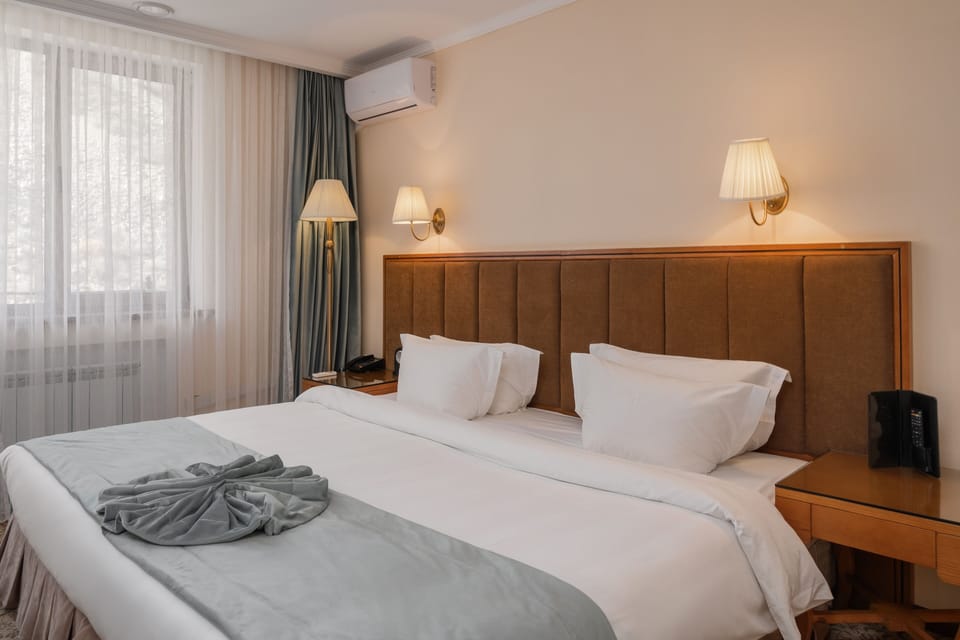 Standard Single Room | Premium bedding, in-room safe, desk, soundproofing