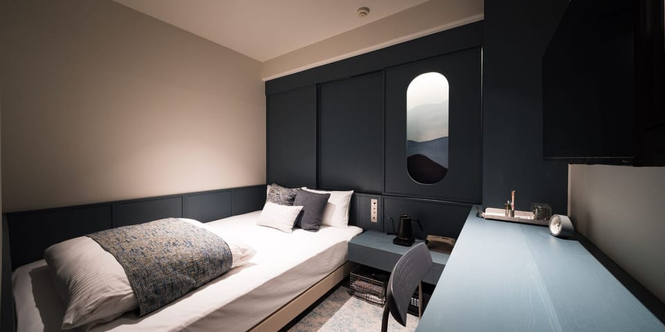 In-room safe, blackout drapes, WiFi (free), bed sheets