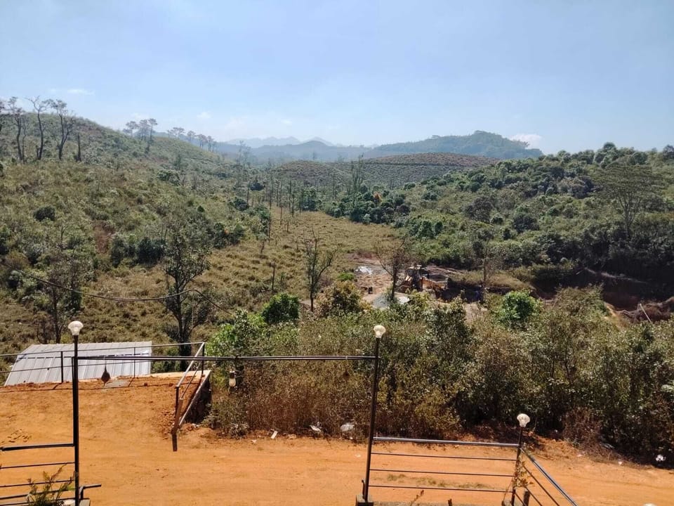 Family Room, Multiple Beds, Mountain View | View from room