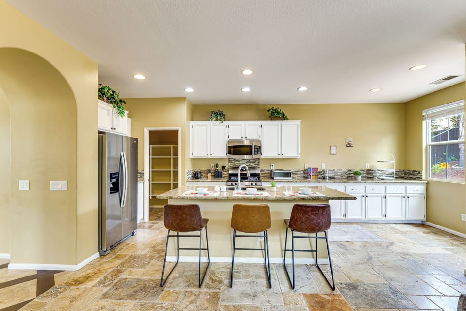 Property Interior | Single-Story Home