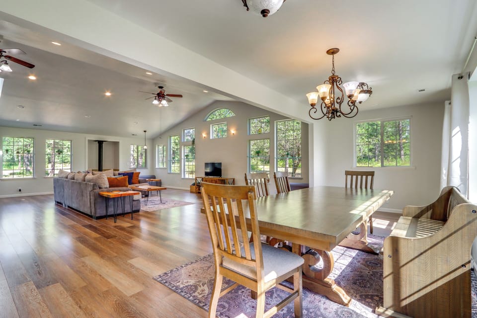 Dining Space