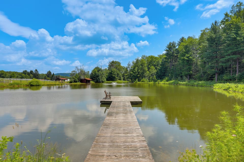 Shared Dock On-Site