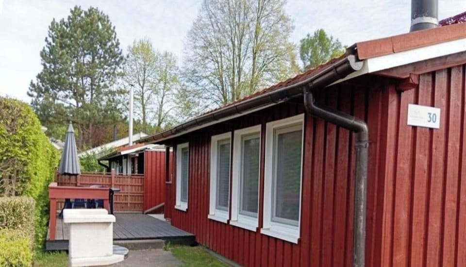 Holiday Home Exterior [summer]