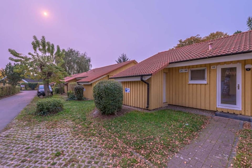 Holiday Home Exterior [summer]