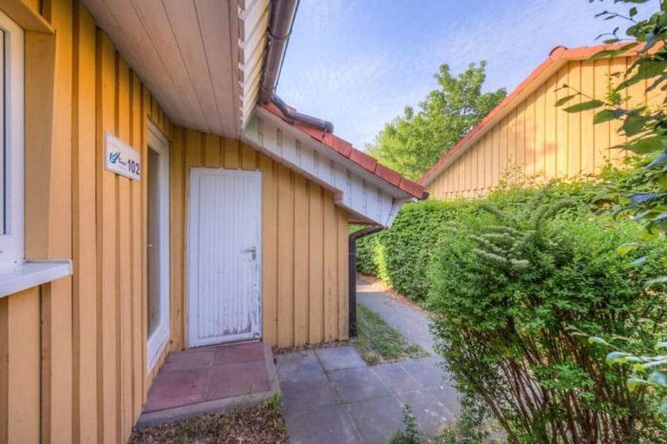 Holiday Home Exterior [summer]