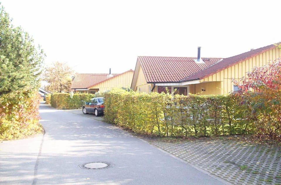 Holiday Home Exterior [summer]
