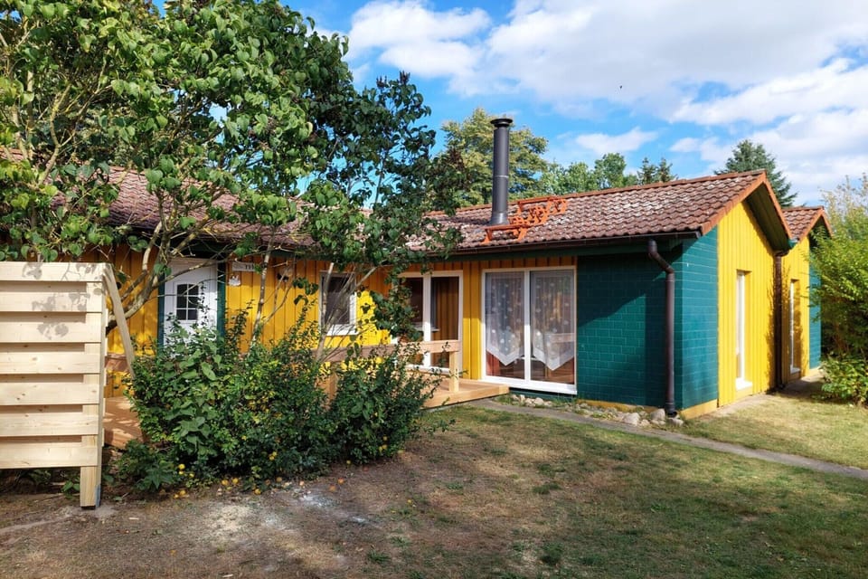 Holiday Home Exterior [summer]