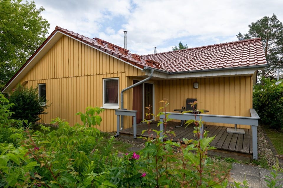 Holiday Home Exterior [summer]