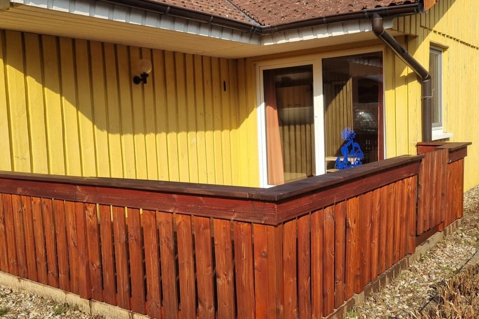 Patio / Balcony