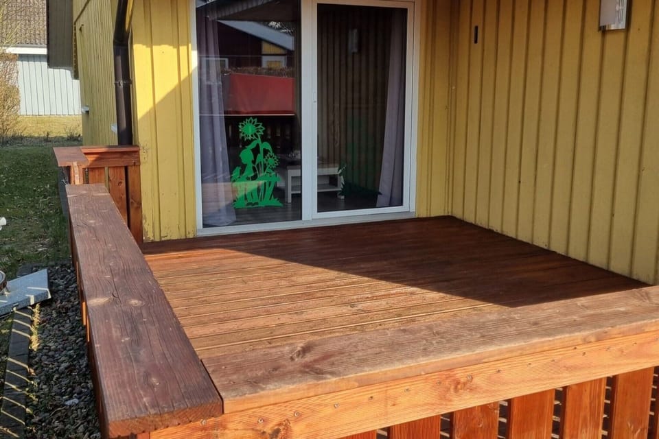 Patio / Balcony