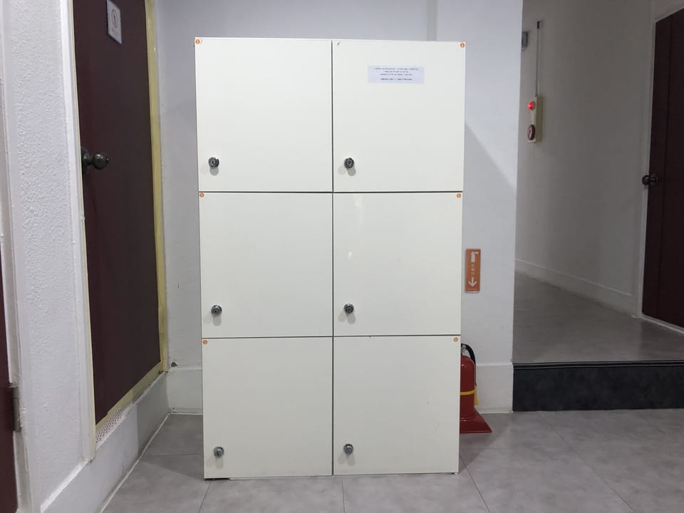 Lockers