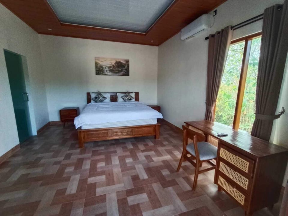 Comfort Double Room, Balcony