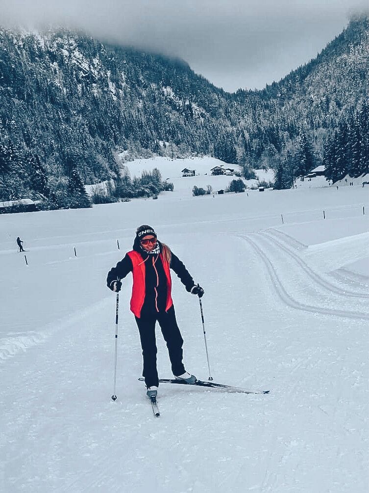 Snow and ski sports