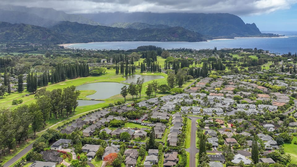 Princeville at Hanalei resort community