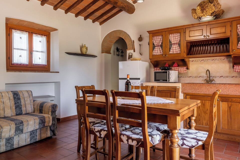 Autumn, Kitchen, Spring, Summer