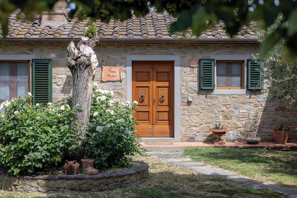 Autumn, Garden, Main Entrance, Spring, Summer